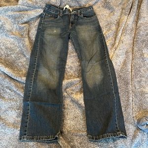 Levi’s 550 Relaxed Jeans